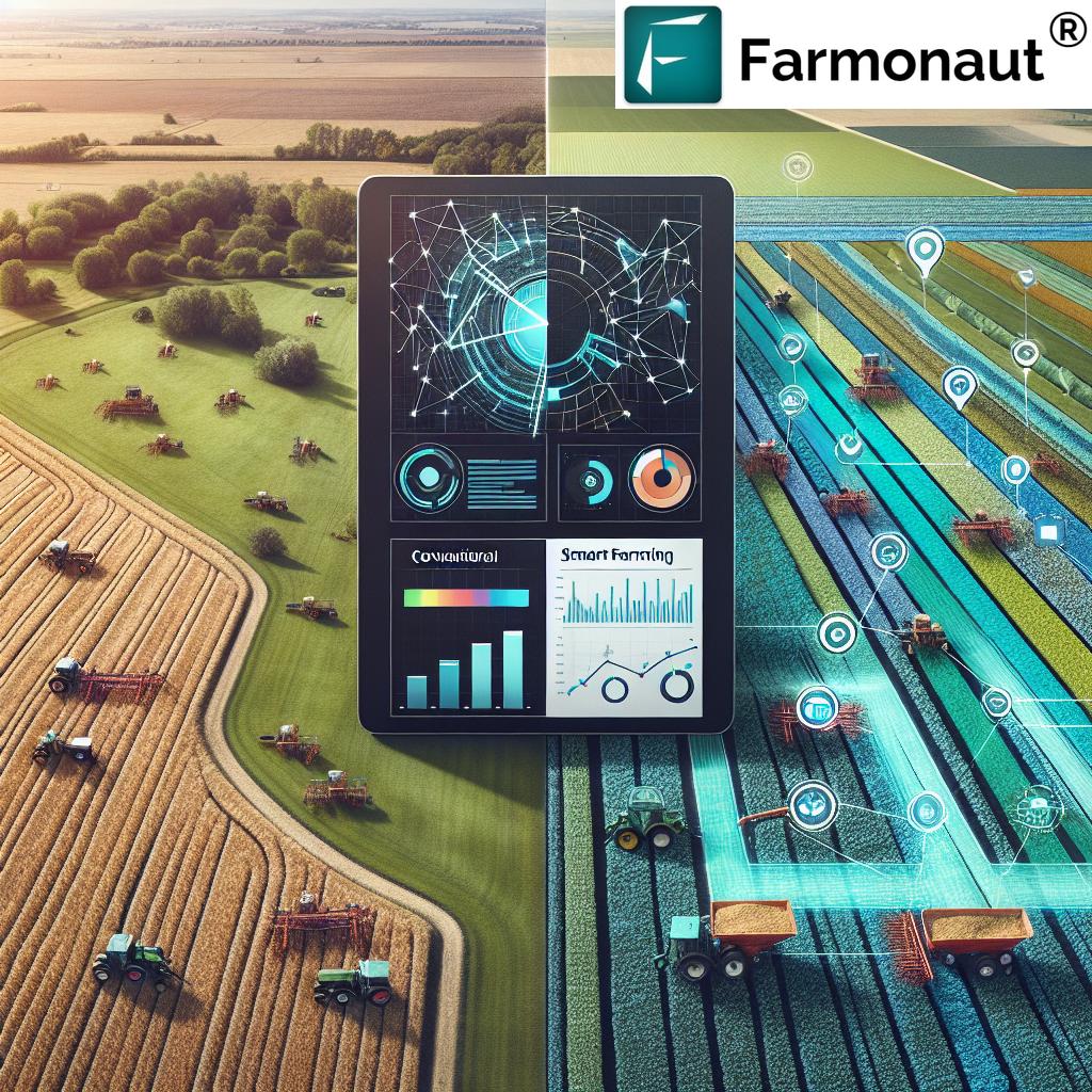 Farmonaut's Smart Farming Solutions