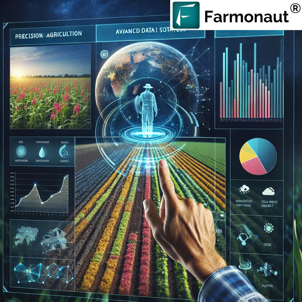 Revolutionizing Agriculture: How Farmonaut's Smart Farming Solutions Boost Crop Yields and Sustainability