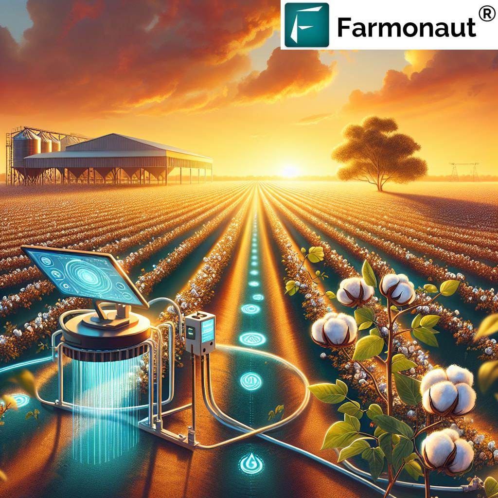 Smart farming solutions in agriculture