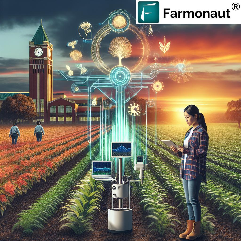 Revolutionizing Agriculture in Alabama Farmonauts Smart Farming Solutions Transform Lee Countys Agritech Landscape 1