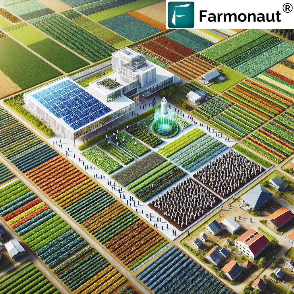 Revolutionizing Agriculture in Alabama: Farmonaut's Smart Farming Solutions Transform Lee County's Agritech Landscape