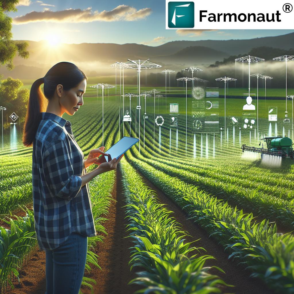 Revolutionizing Agriculture in Georgia How Precision Technology and Sustainable Practices Are Shaping the Future of Farming 1