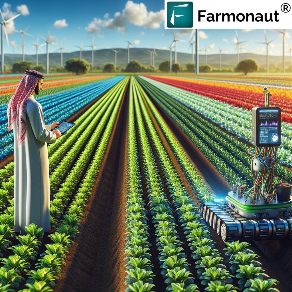 Revolutionizing Agritech How Farmonauts Precision Farming Techniques Are Shaping Sustainable Agriculture Solutions 1