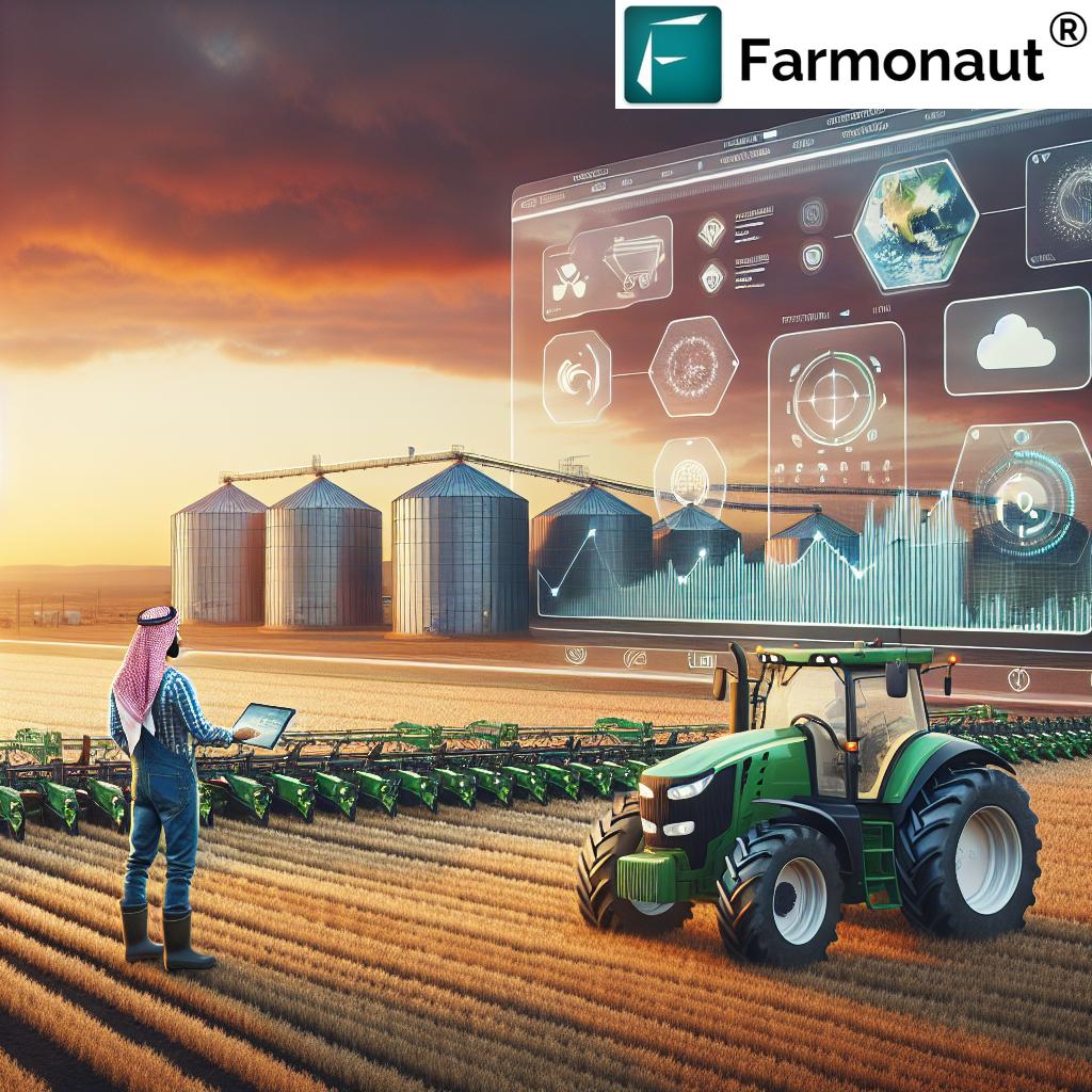 Revolutionizing Arizona Agriculture: Cloud-Based Farm Management Solutions Transform Supply Chains