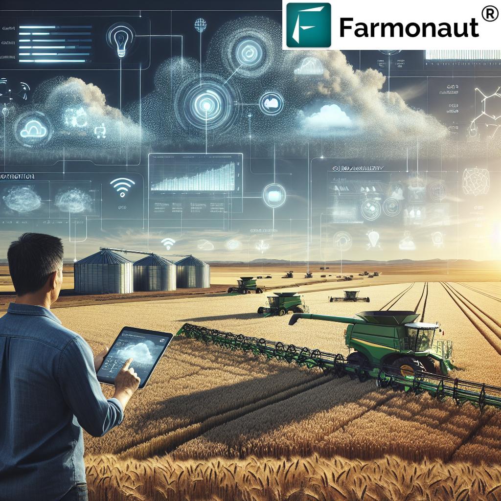 Future of Arizona agriculture with cloud-based management