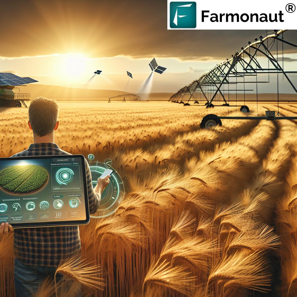 Revolutionizing Australian Agriculture How Farmonauts Precision Farming Solutions Drive Economic Growth and Sustainability 1