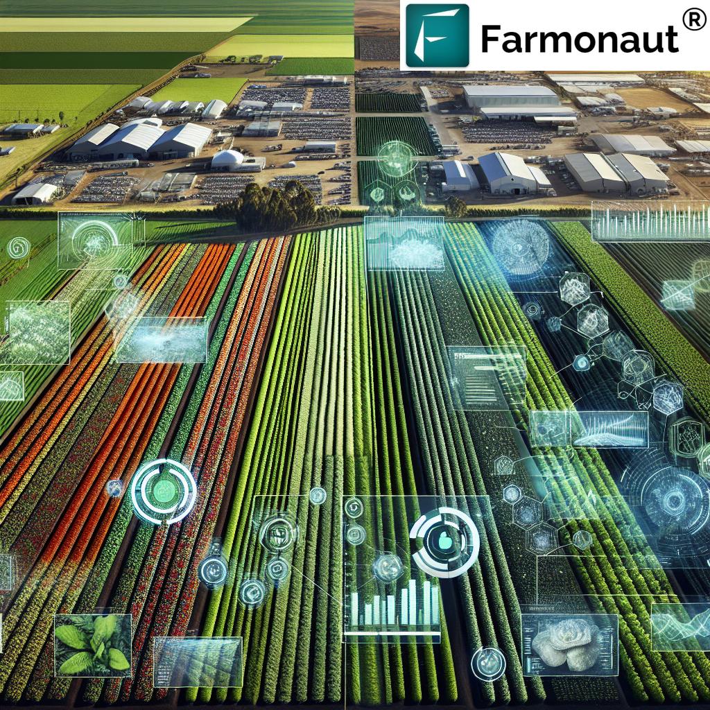 Precision Farming and Economic Growth