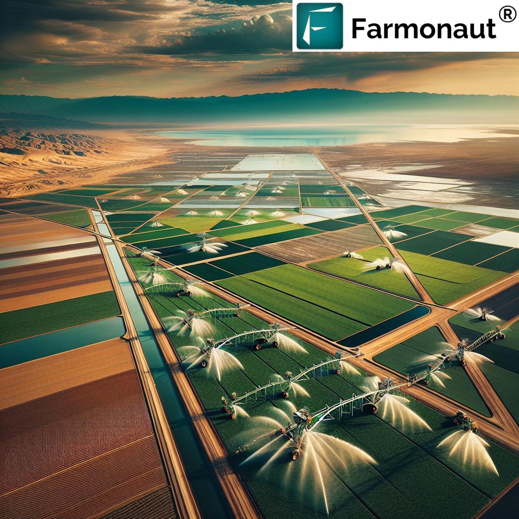 California's Agricultural Landscape