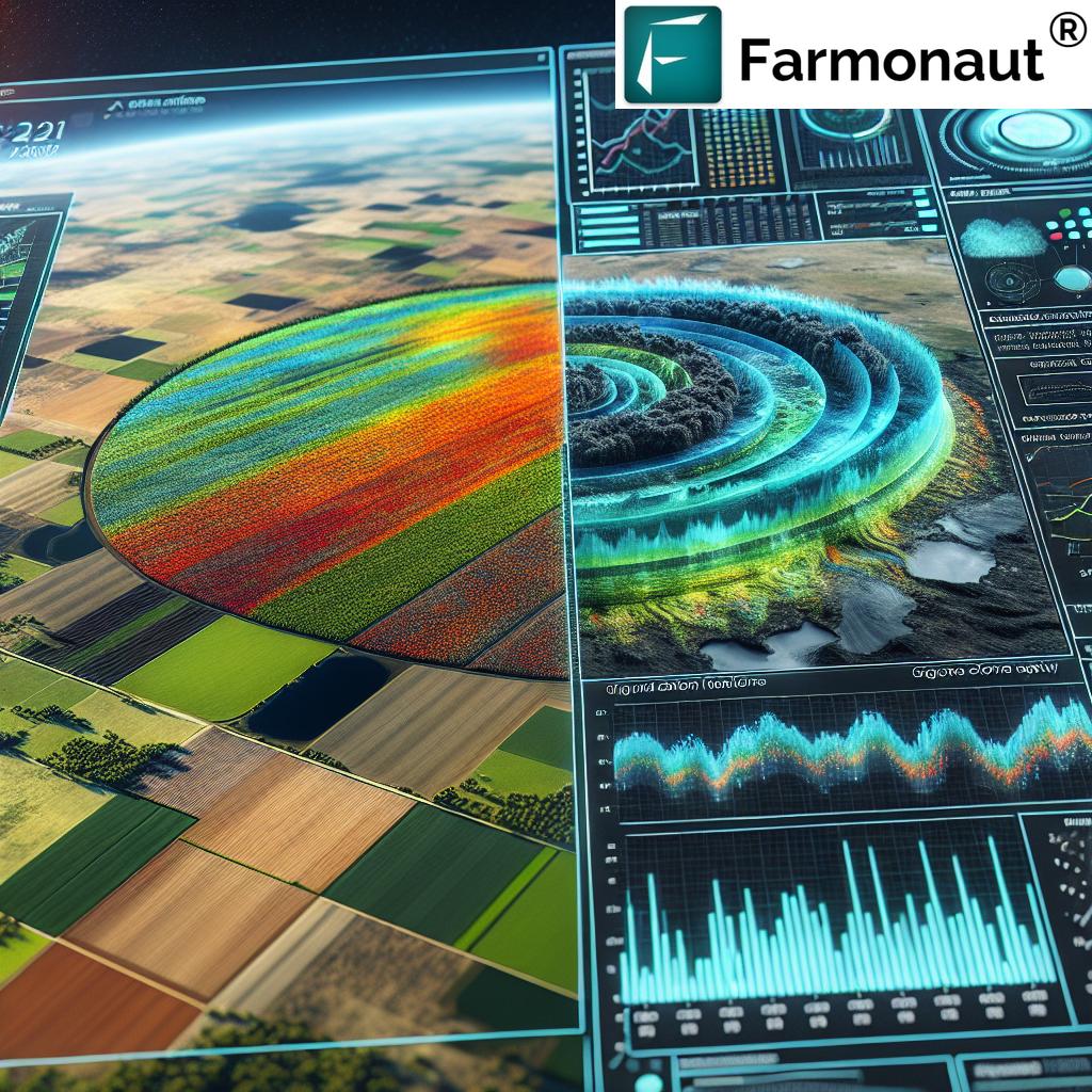 Revolutionizing Climate Resilient Agriculture Farmonauts Precision Technology Tackles Groundwater and Carbon Challenges 1