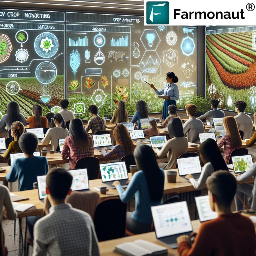 Revolutionizing Connecticut Schools How Farmonauts Smart Farming Technology Enhances Digital Education and Student Well being 1