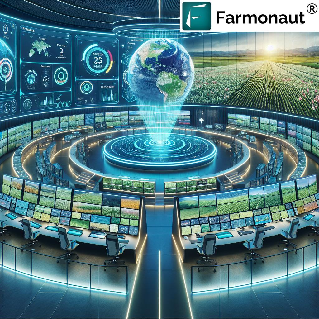 Revolutionizing European Agriculture Farmonauts Innovative Precision Farming Solutions for Sustainable Crop Production 1