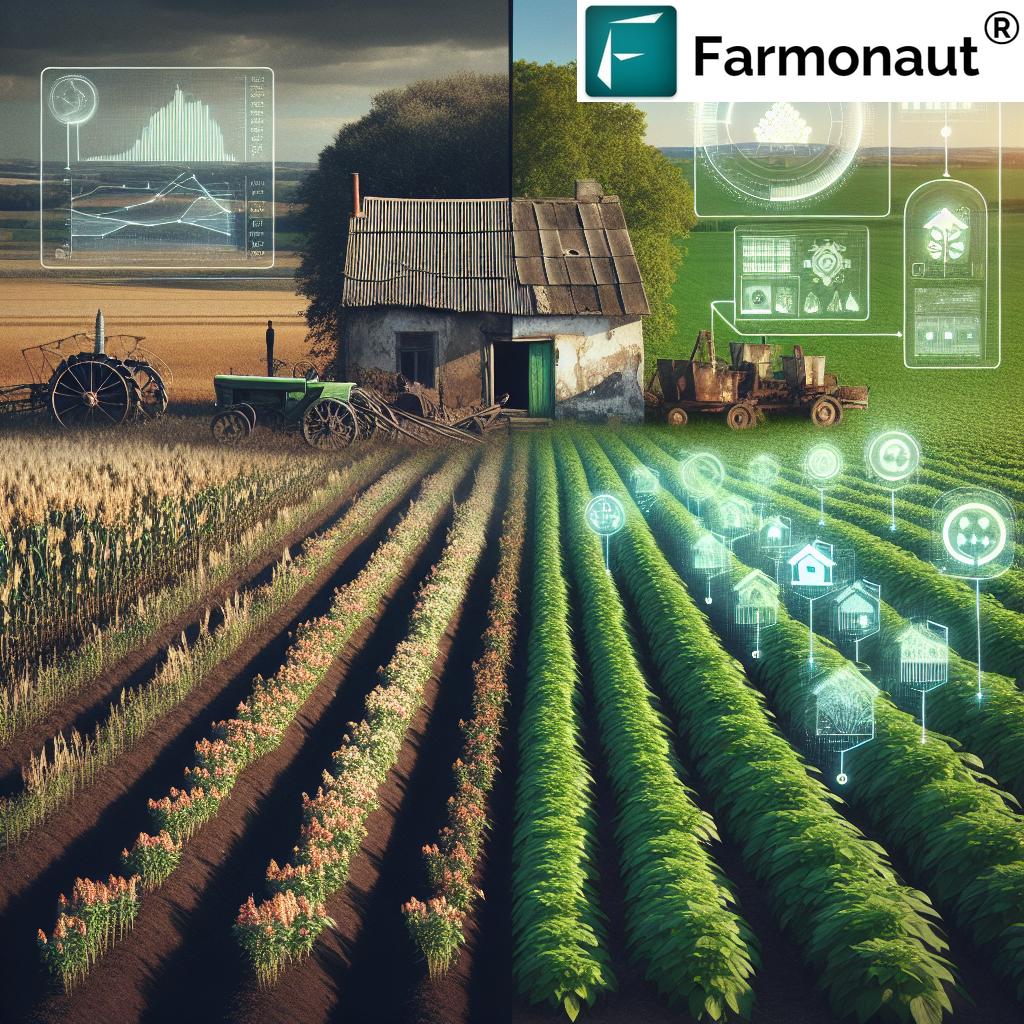 Farmonaut's Farm Management Software