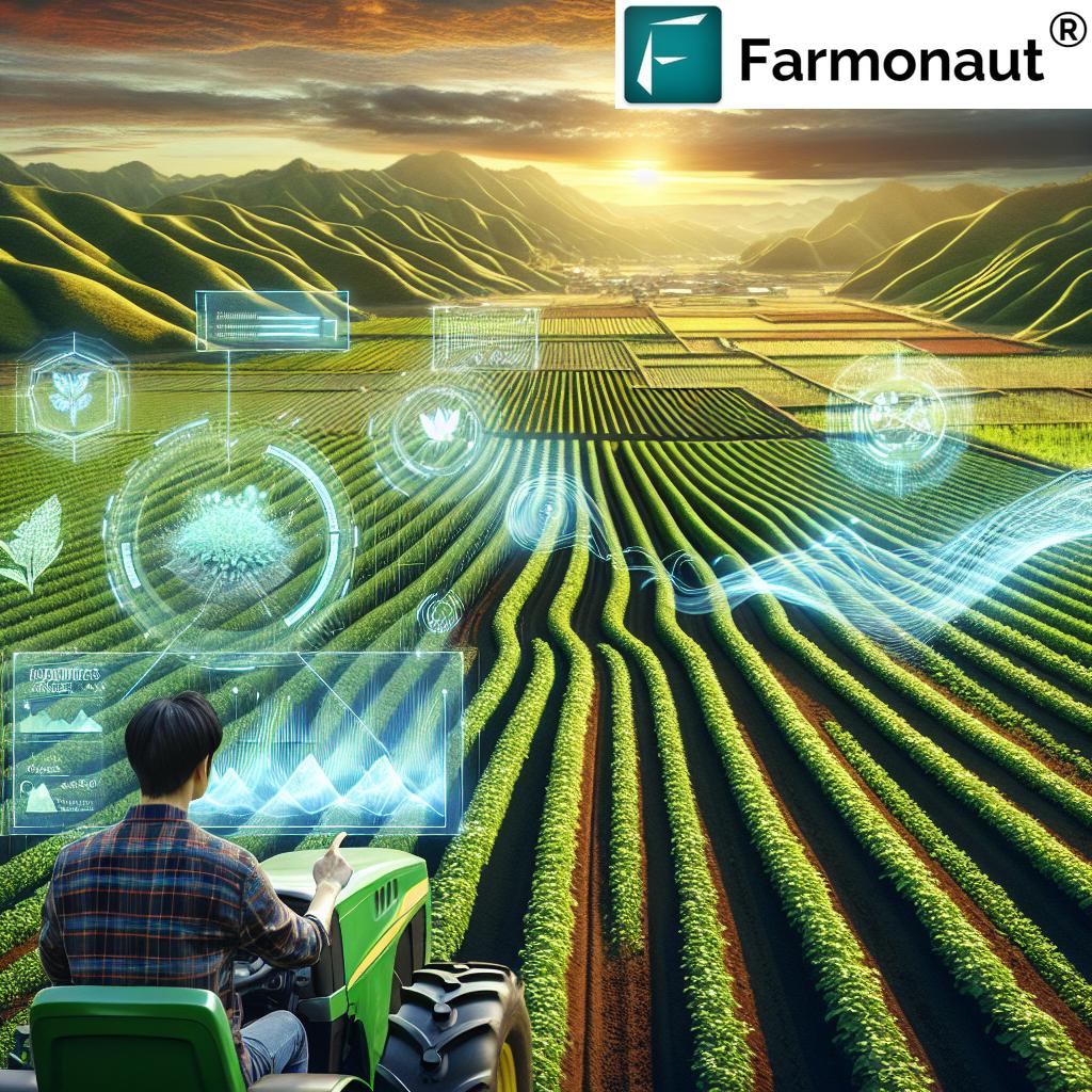 Revolutionizing European Agriculture How AI Powered Solutions Are Optimizing Pesticide Use and Boosting Sustainable Farming 1