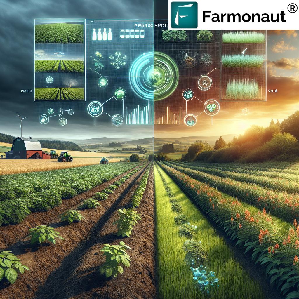 Sustainable farming practices