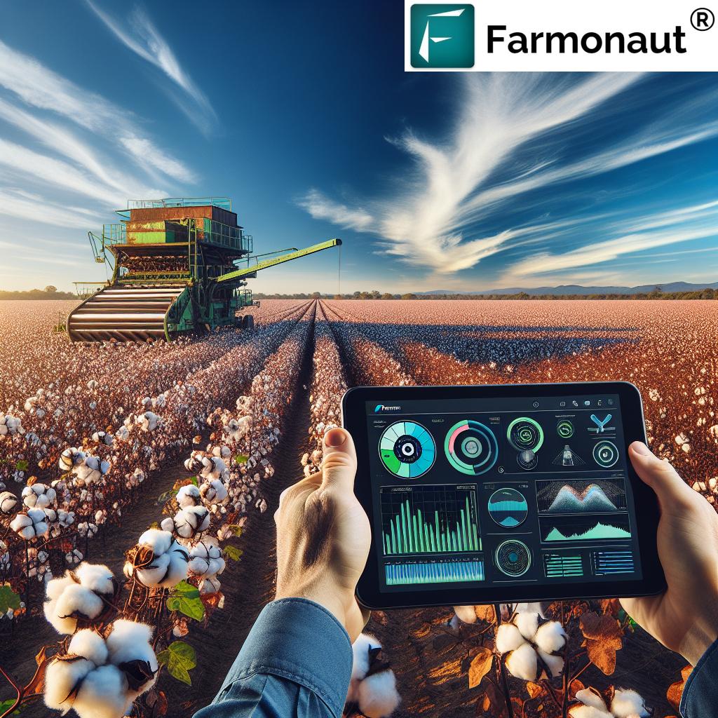 Revolutionizing Fannin County How Farmonauts Smart Farming Systems Boost Cotton Yields in Texas Fertile Soil 1