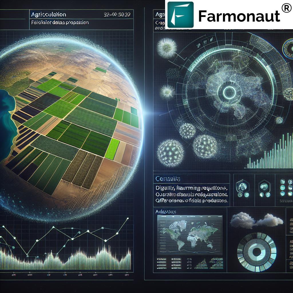 Farmonaut's Precision Agriculture Technology