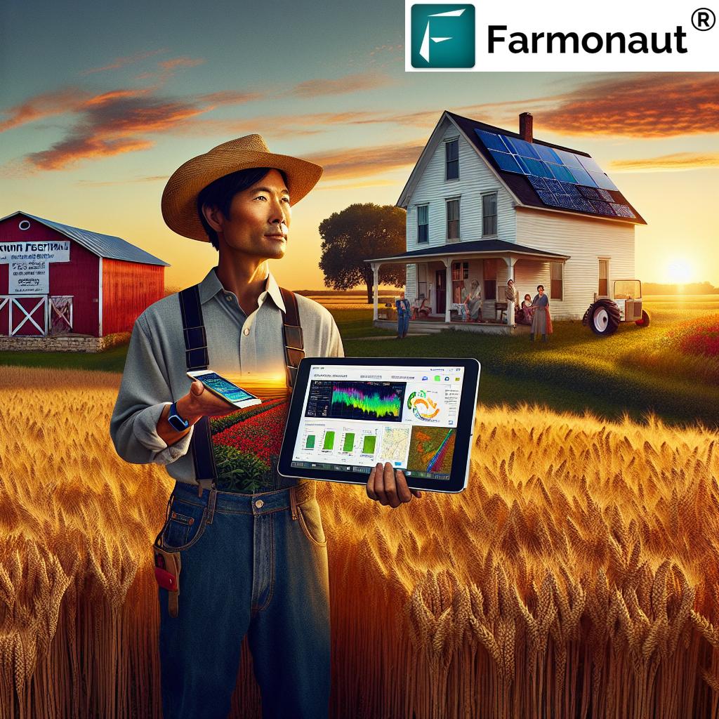 Revolutionizing Illinois Farms How Farmonauts Precision Agriculture Technology Boosts Crop Yields and Sustainability 1