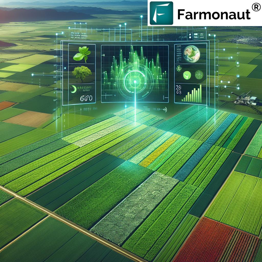 Revolutionizing Indian Agriculture How Precision Farming Technology is Transforming Crop Monitoring and Yield Prediction 1