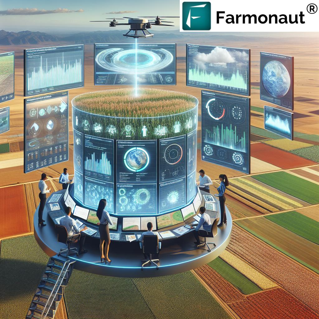 Revolutionizing Indian Agriculture How Precision Technology Drives Smart Farming Decisions 1