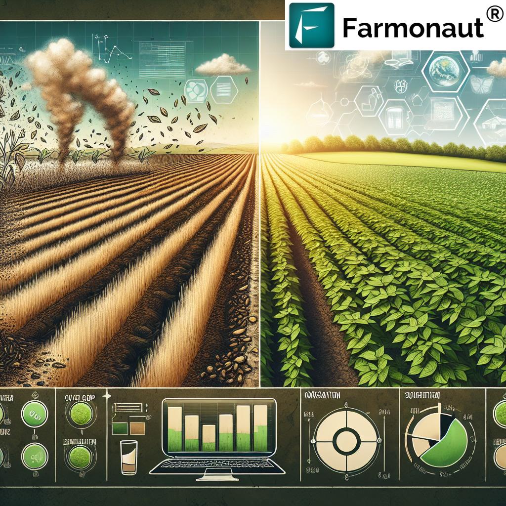 Sustainable Soybean Farming Practices