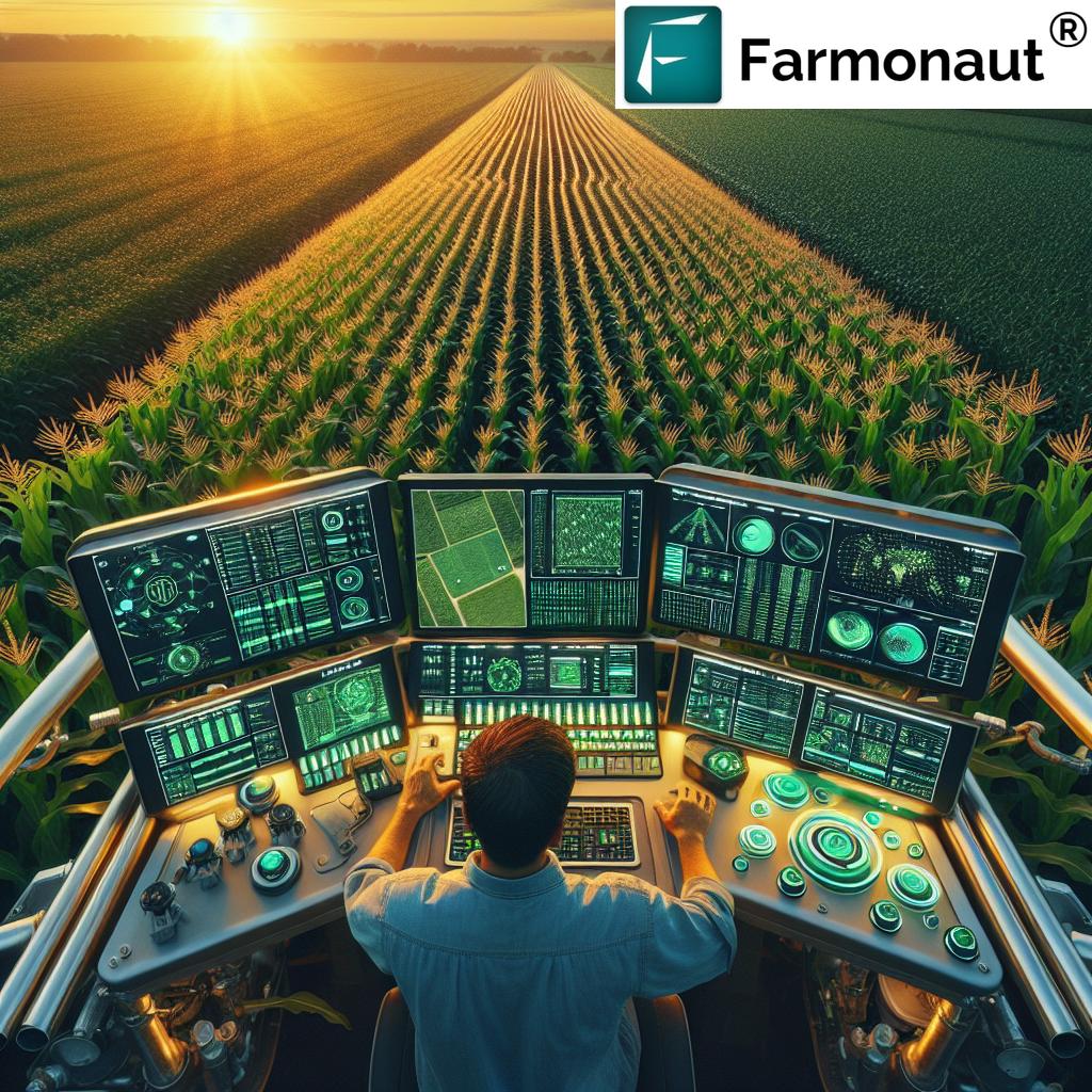 Revolutionizing Iowas Agriculture How Precision Technology and Smart Farming Solutions Are Transforming Crop Monitoring 1