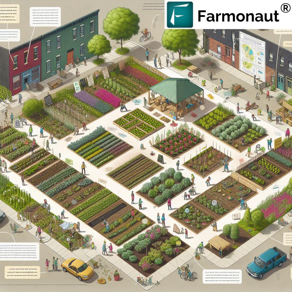 Sustainable Urban Agriculture Practices