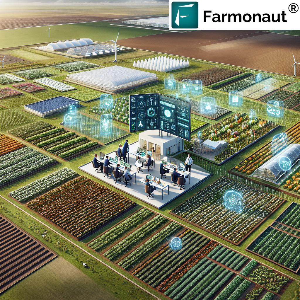 Economic Impact of Agricultural Innovation in Kazakhstan