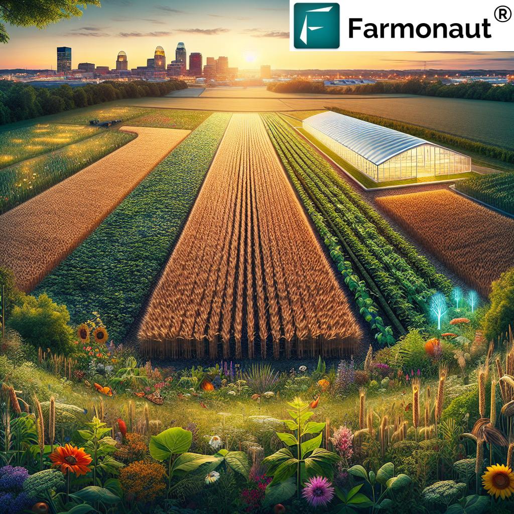 Sustainable Agriculture in Louisville