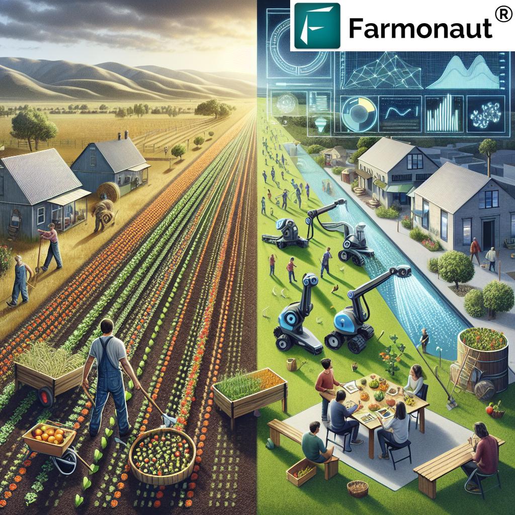 Revolutionizing Mississippi Agriculture: Farmonaut's Smart Farming Solutions for Sustainable Urban Development