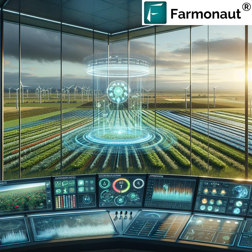 Revolutionizing Montana's Agriculture: Farmonaut's Cutting-Edge Atmospheric Water Harvesting Technology