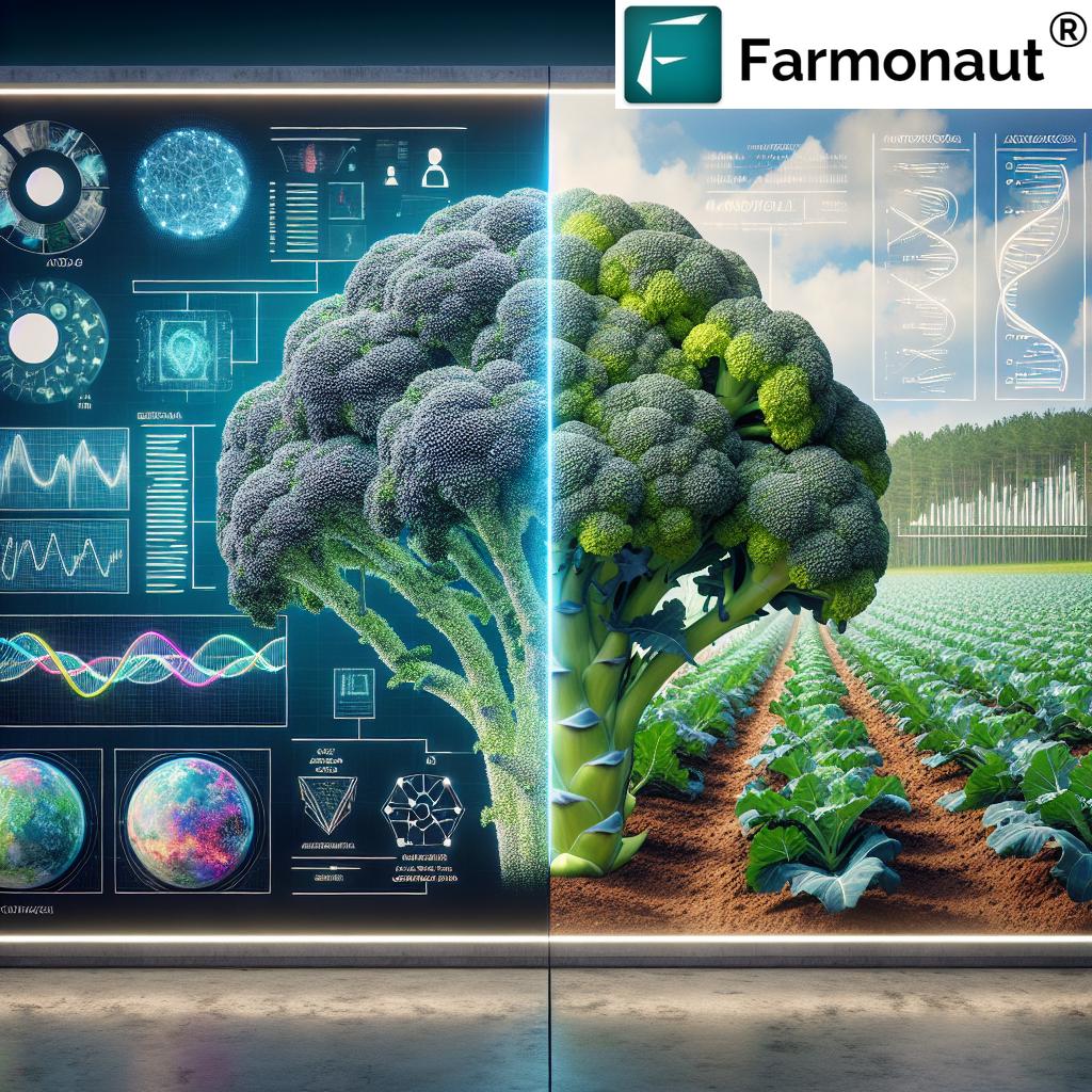 AI-driven crop breeding