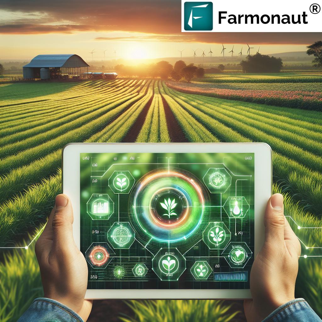 Revolutionizing Precision Agriculture: Farmonaut's Cutting-Edge Crop Monitoring Systems for Sustainable Farming