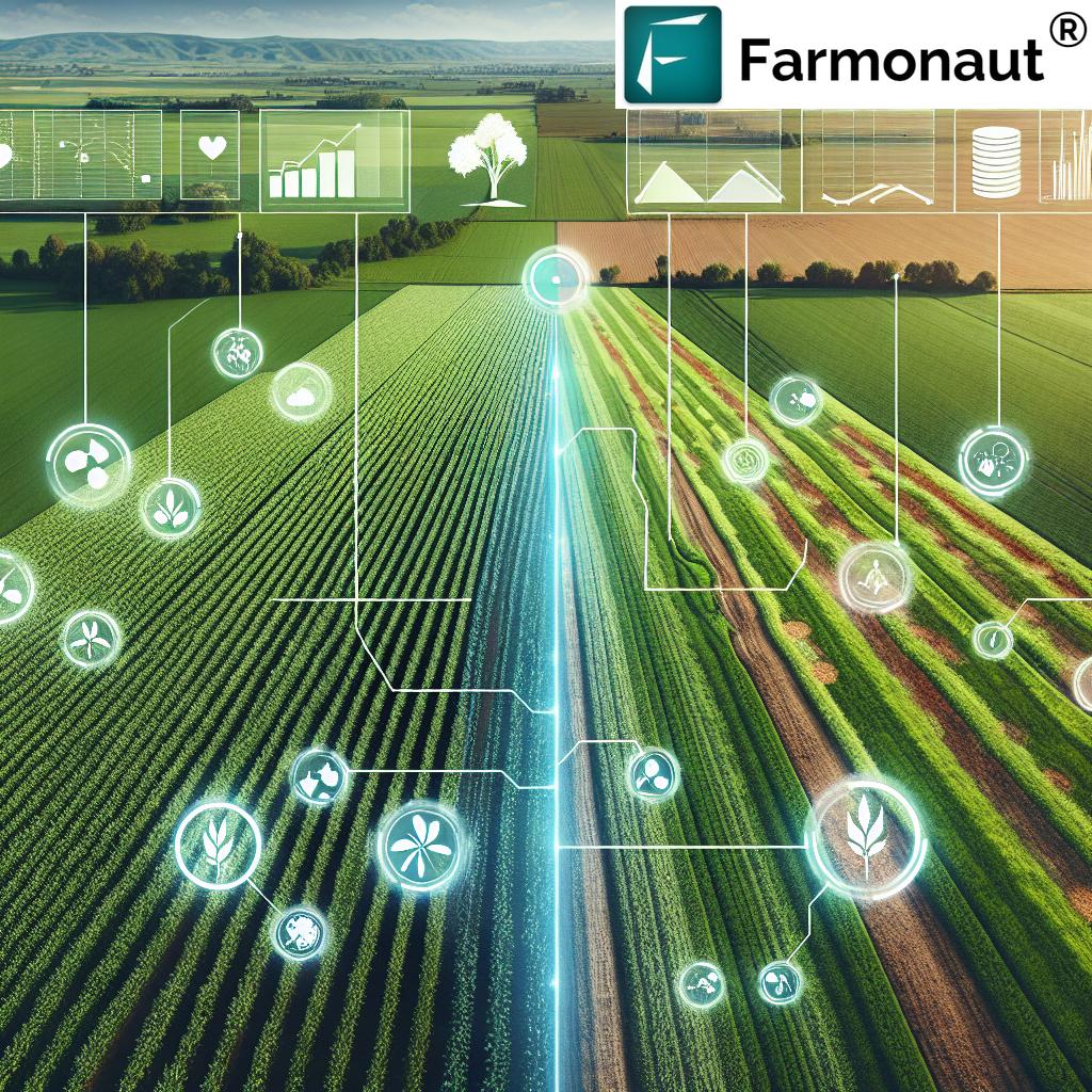 Farmonaut's Digital Farming Solutions