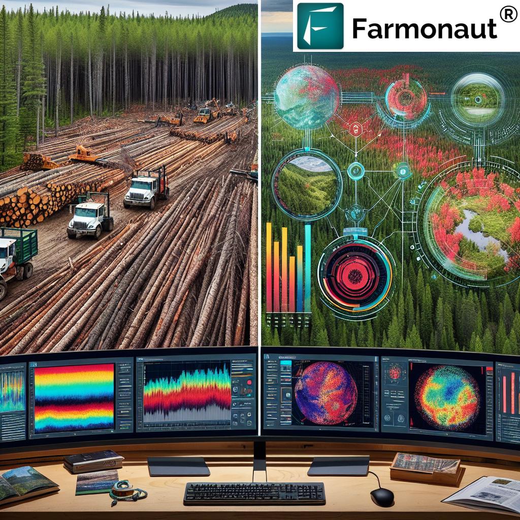 Climate change impact on forest biodiversity