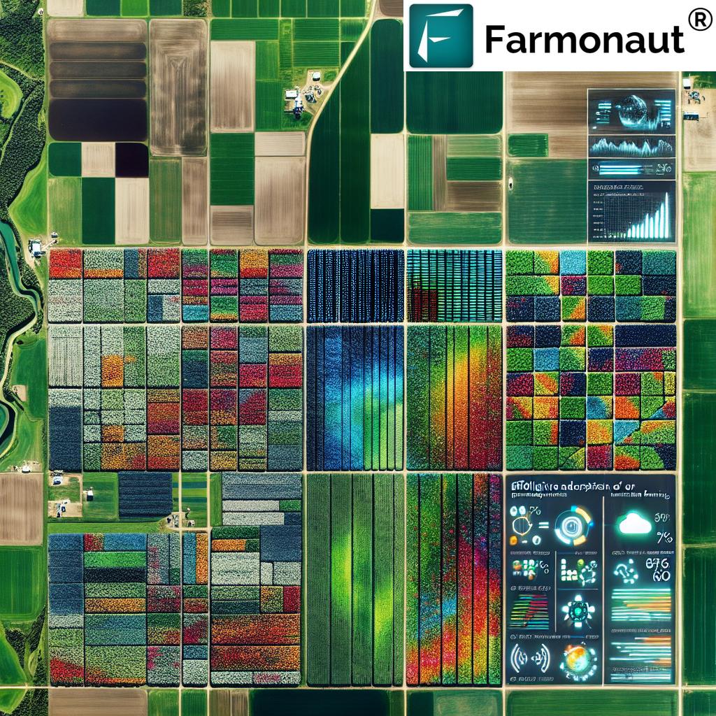 Revolutionizing Saskatchewan Agriculture: Farmonaut's AgTech Accelerator Boosts Innovative Farming Solutions