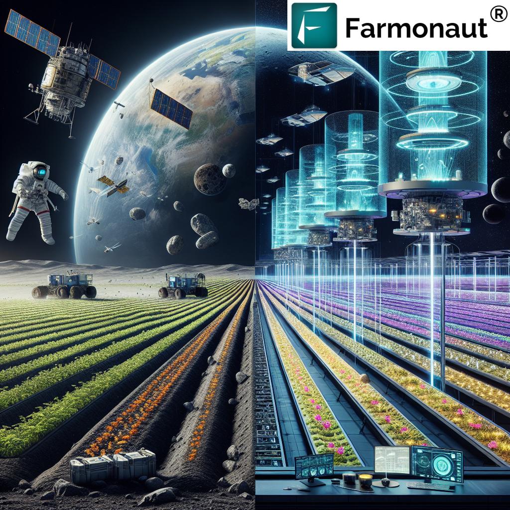 Precision Agriculture Technology