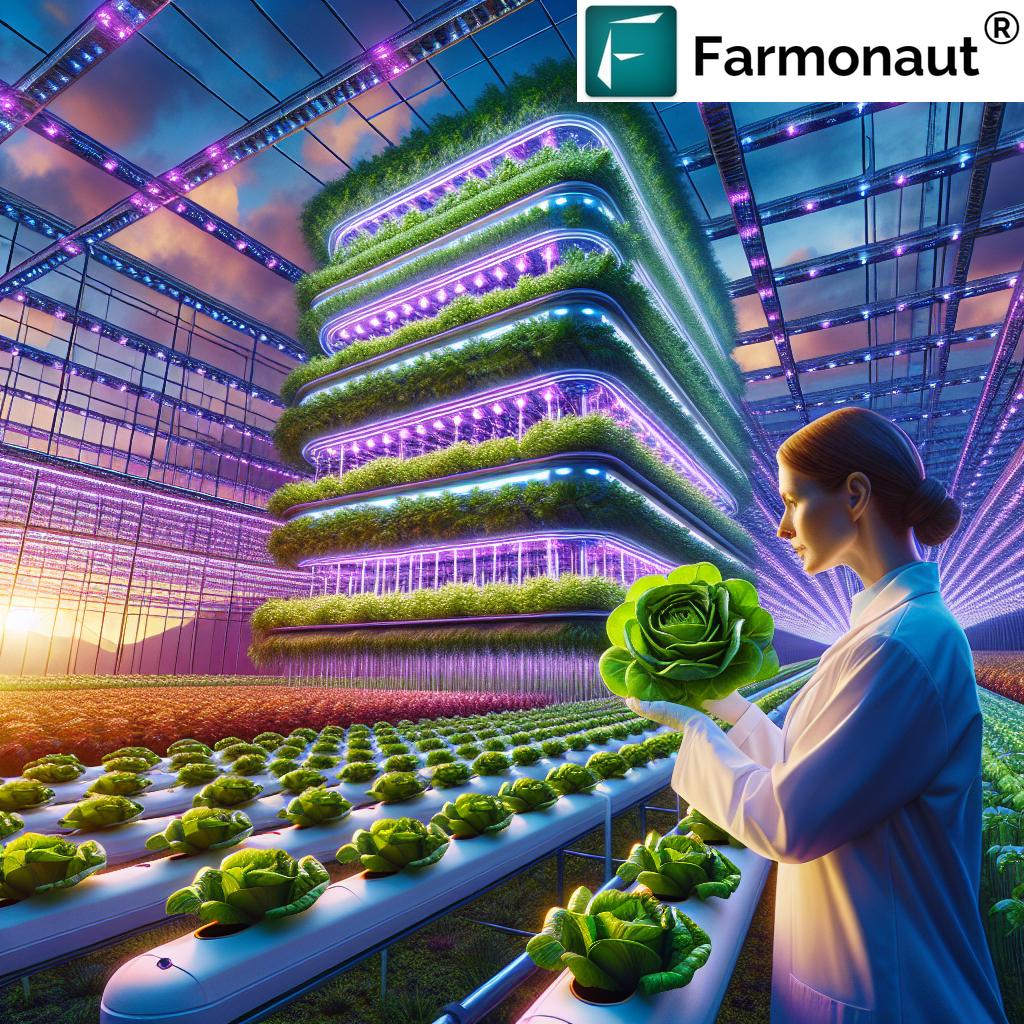 Vertical Farming Technology