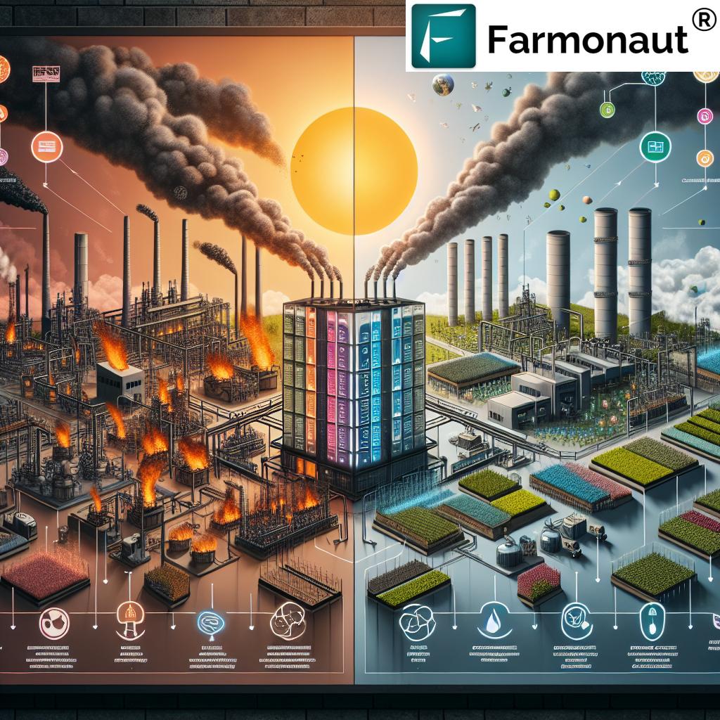 Carbon Intensity Certification in Ammonia Production