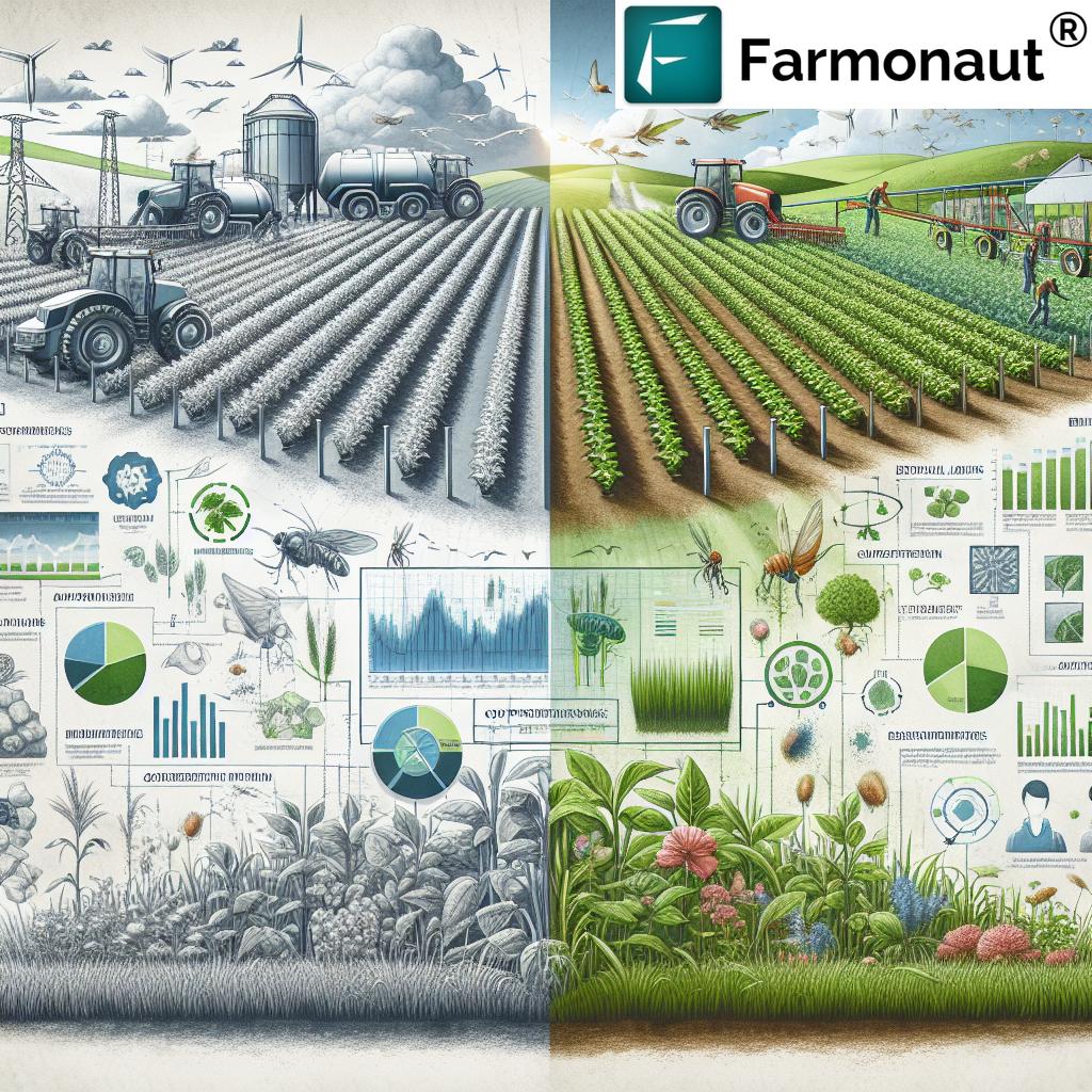 Chemical-Free Farming with Farmonaut