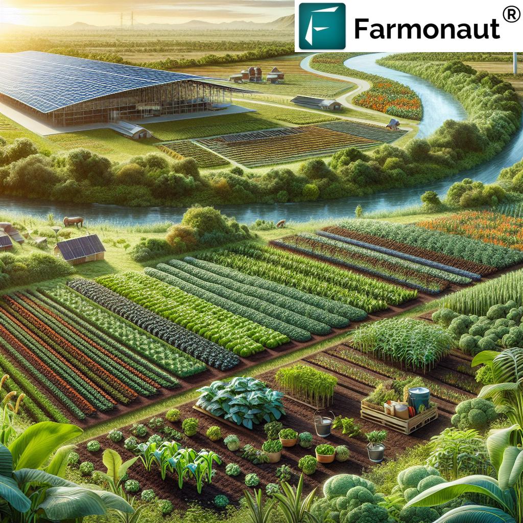 Sustainable Agriculture Technology