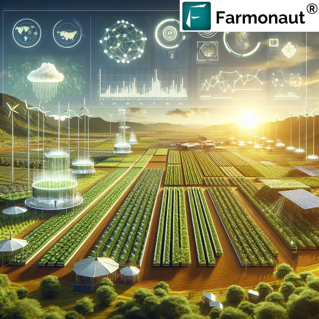 Revolutionizing Sustainable Agriculture How Farmonauts Technology Drives Innovation in the Americas 1