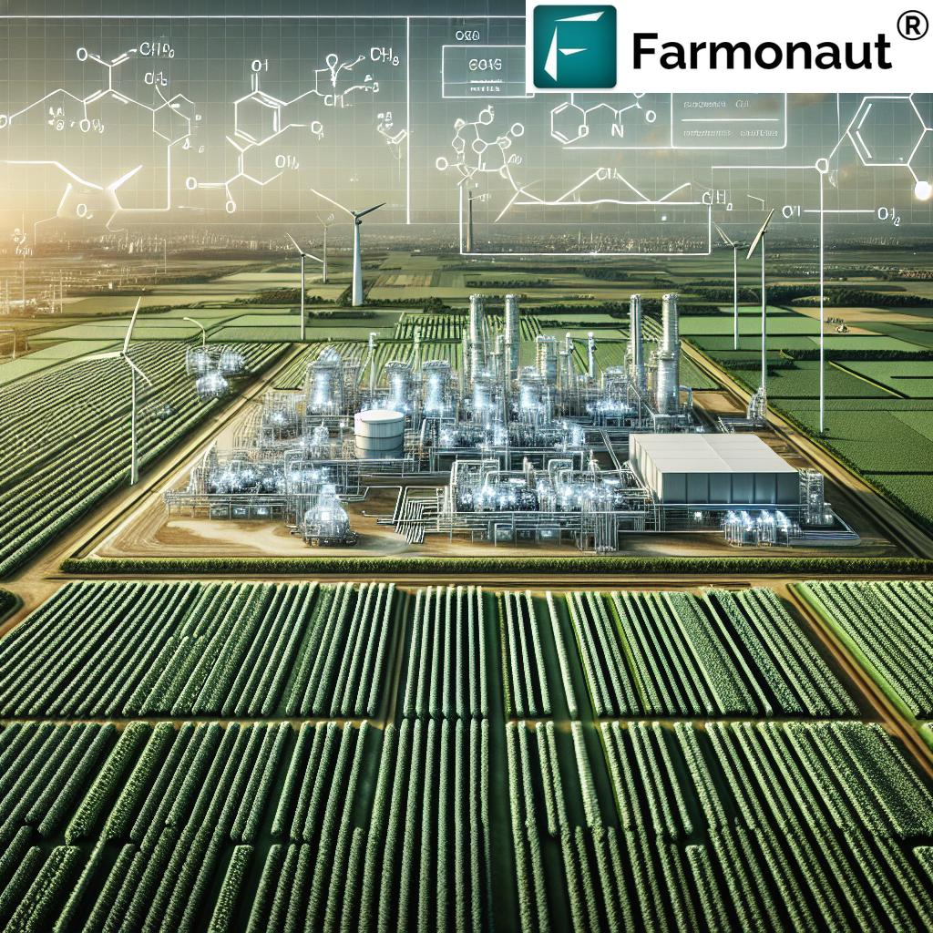 Sustainable Ammonia Production