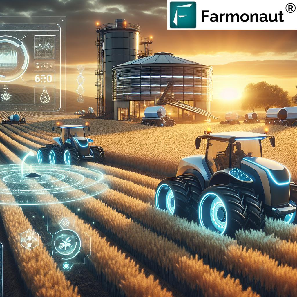 Revolutionizing UK Agriculture How Farmonauts Autonomous Farming Equipment is Shaping the Future of Precision Agriculture 1