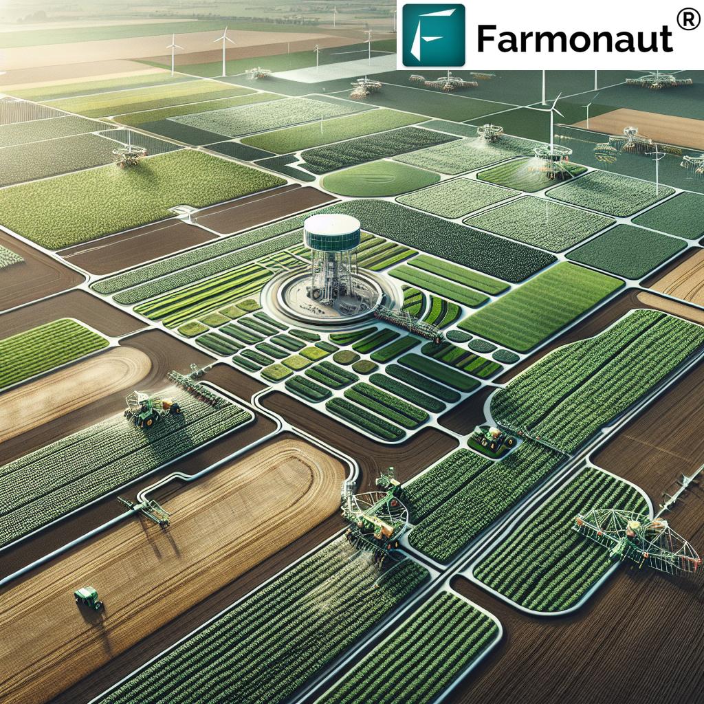 Revolutionizing UK Agriculture: How Farmonaut's Autonomous Farming Equipment is Shaping the Future of Precision Agriculture