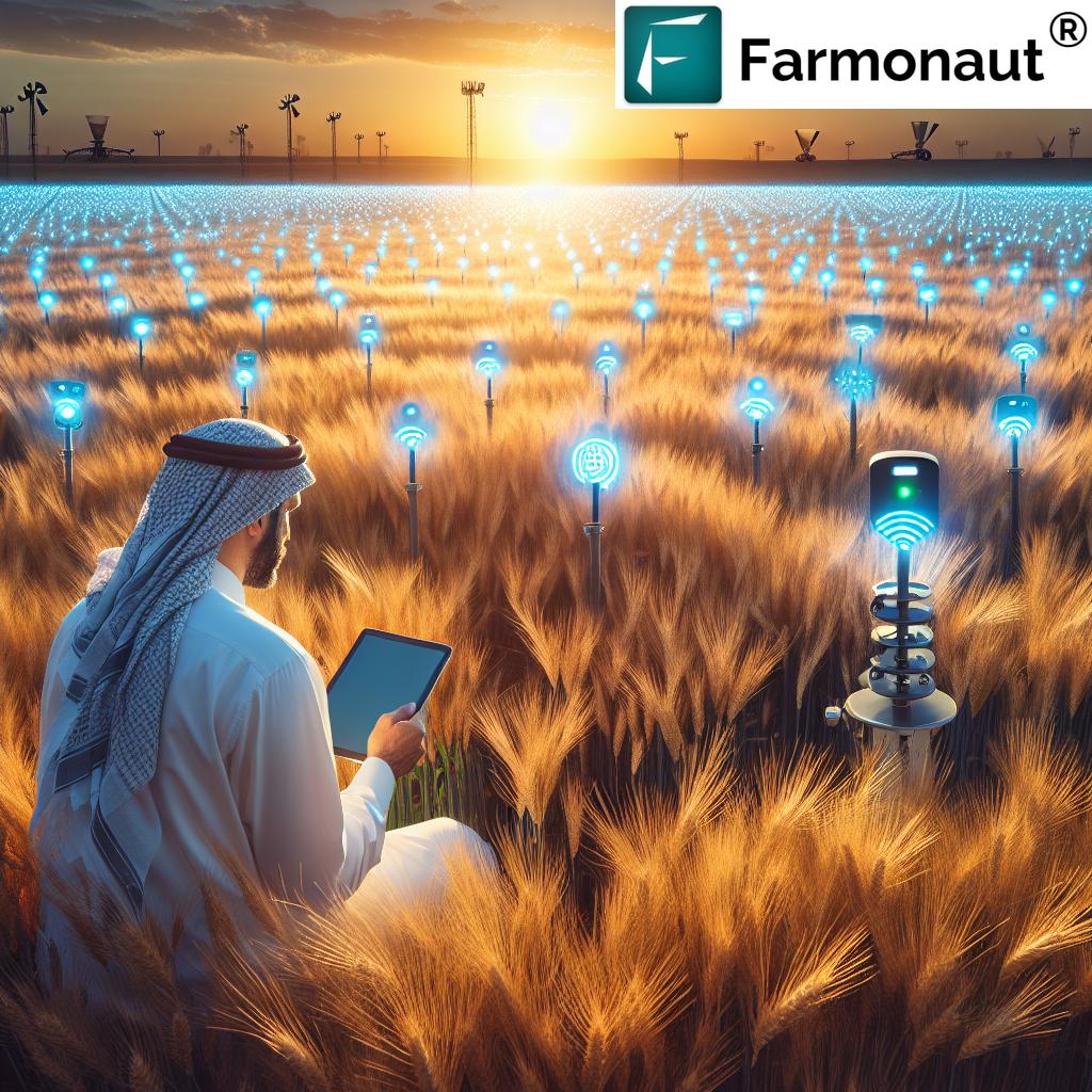 Enhancing Crop Monitoring and Farm Management with Farmonaut