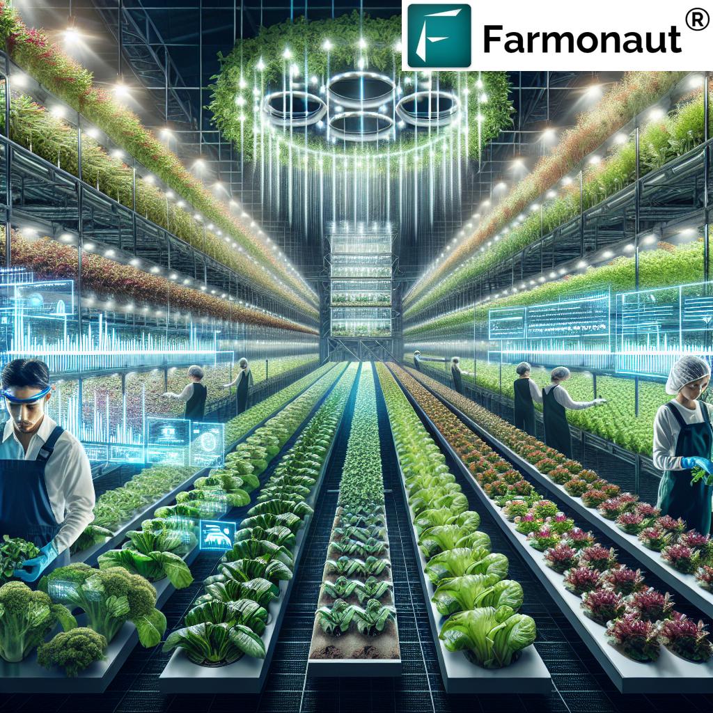 Indoor Farming Technologies