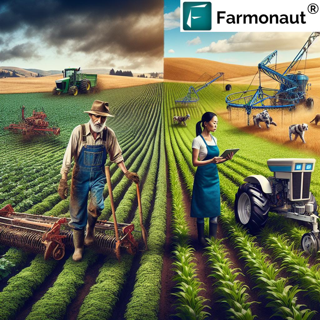 Future of Farming with AI Robotics