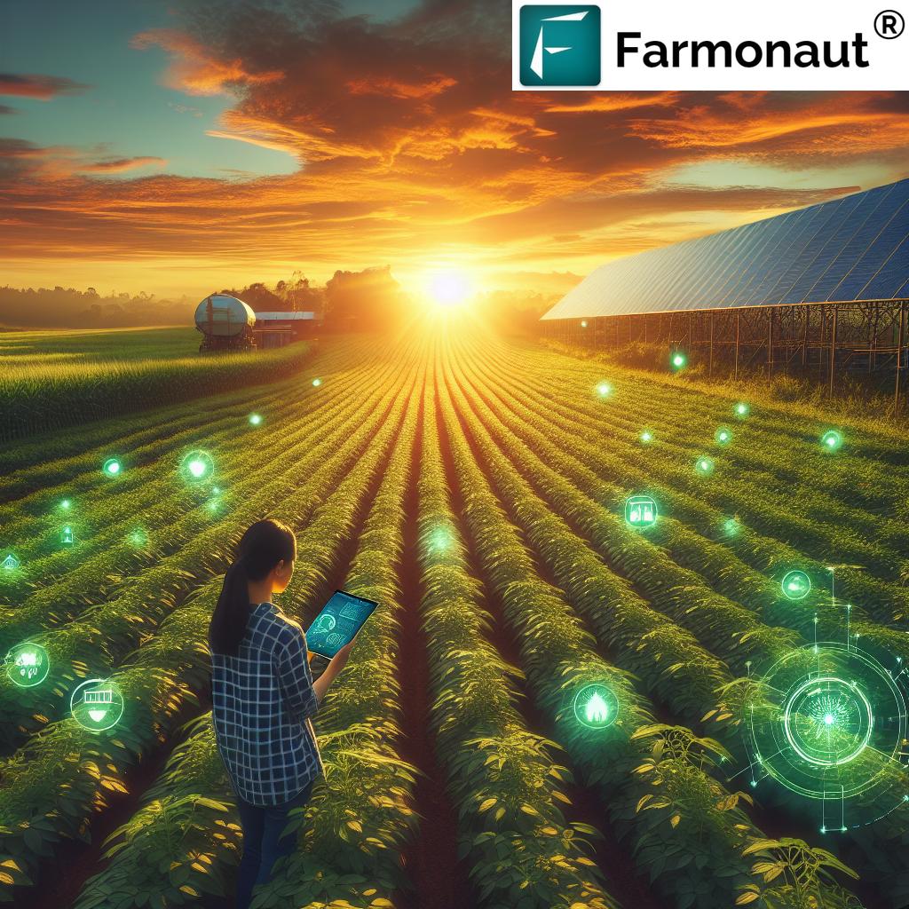 Tecnologie Innovative di Farmonaut