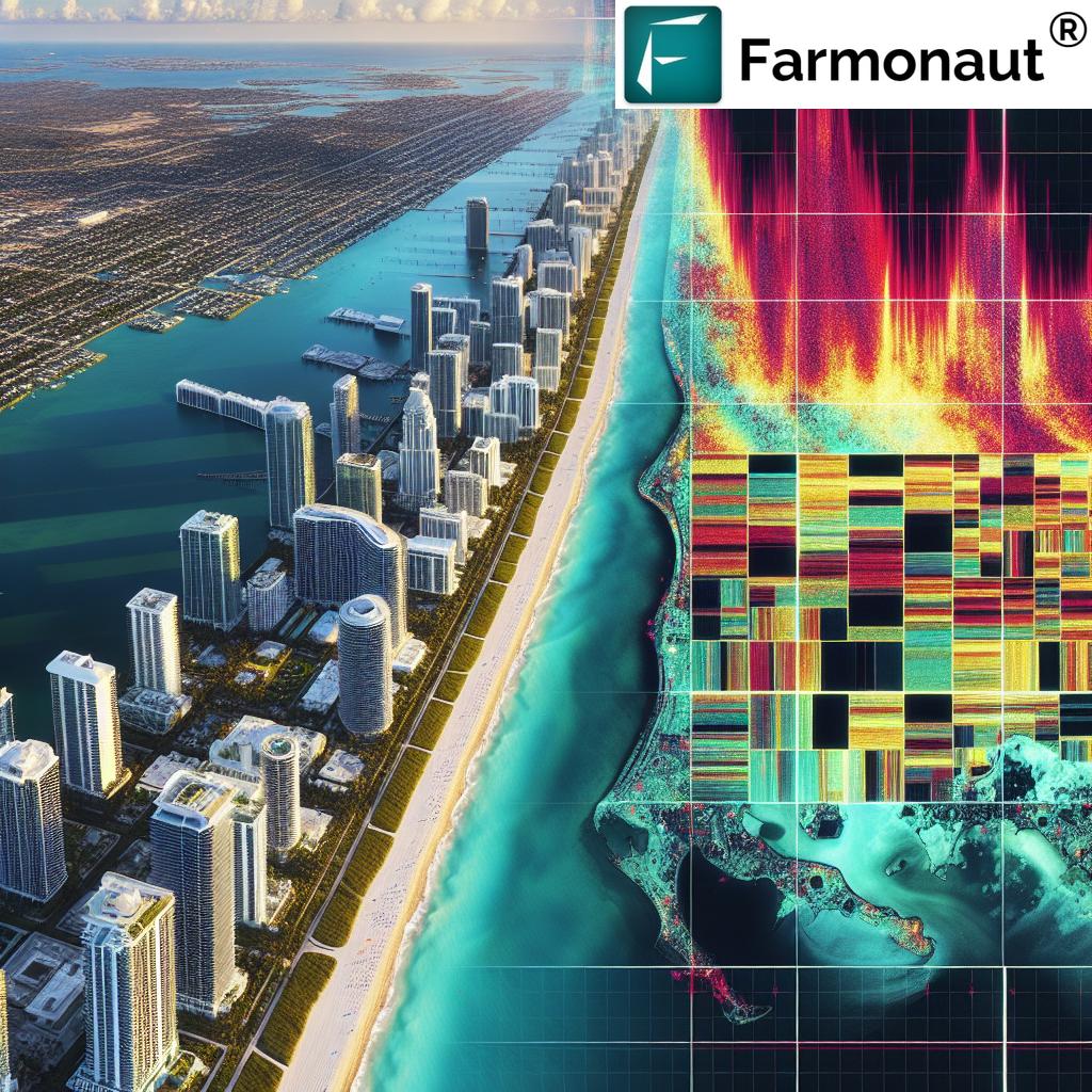 Miami's sinking skyline