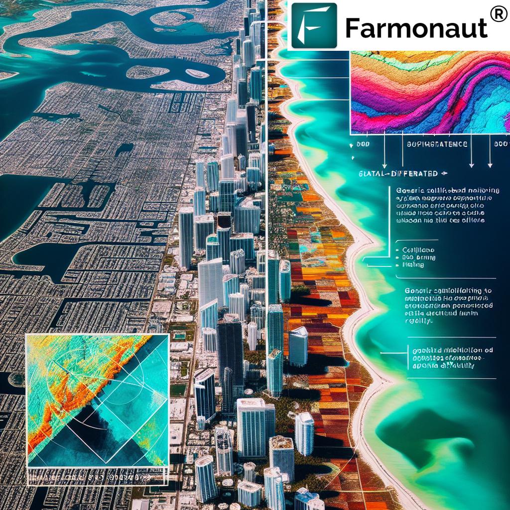 Satellite Imagery Reveals Alarming Building Subsidence in Miami